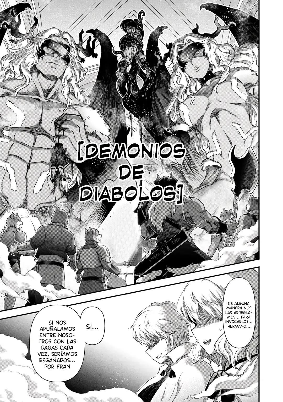 Tensei Shitara Ken Deshita capítulo 57 página 11