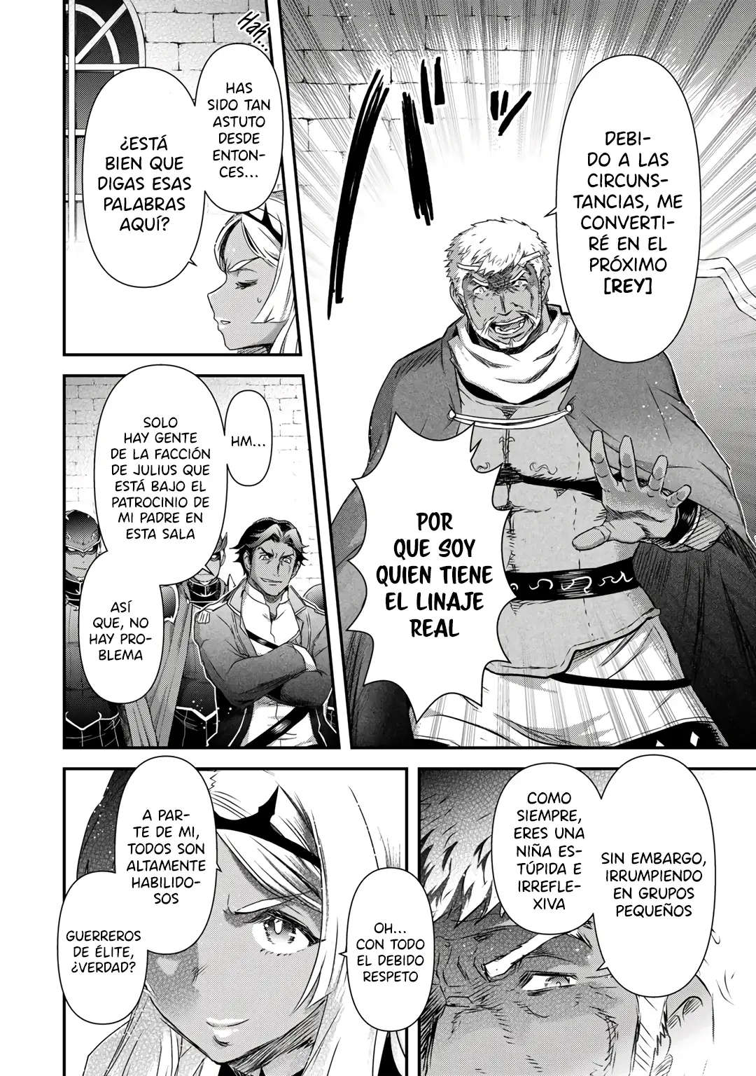 Tensei Shitara Ken Deshita capítulo 57 página 18