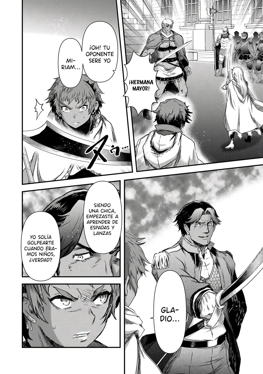 Tensei Shitara Ken Deshita capítulo 57 página 20