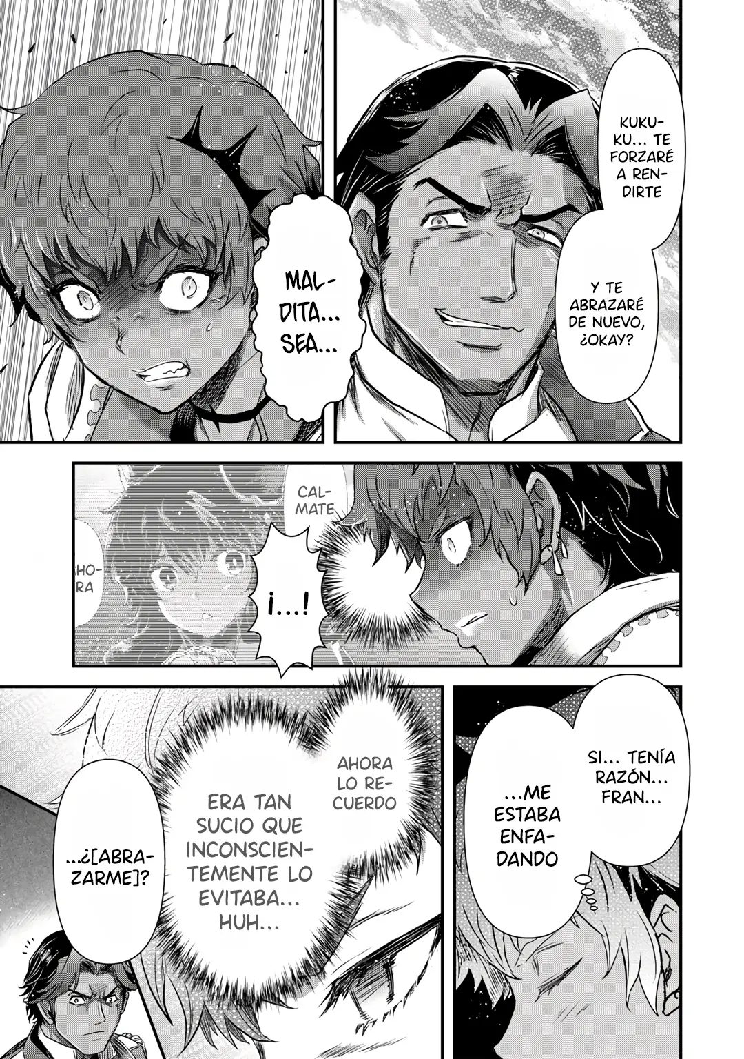 Tensei Shitara Ken Deshita capítulo 57 página 21