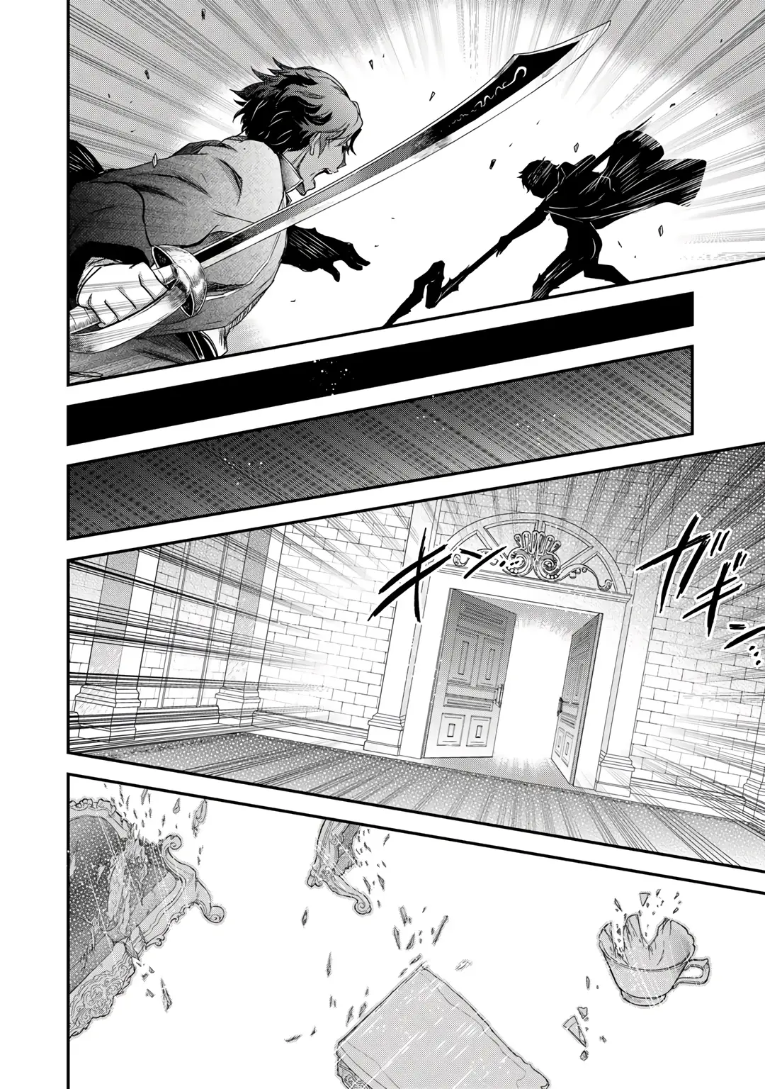 Tensei Shitara Ken Deshita capítulo 57 página 24