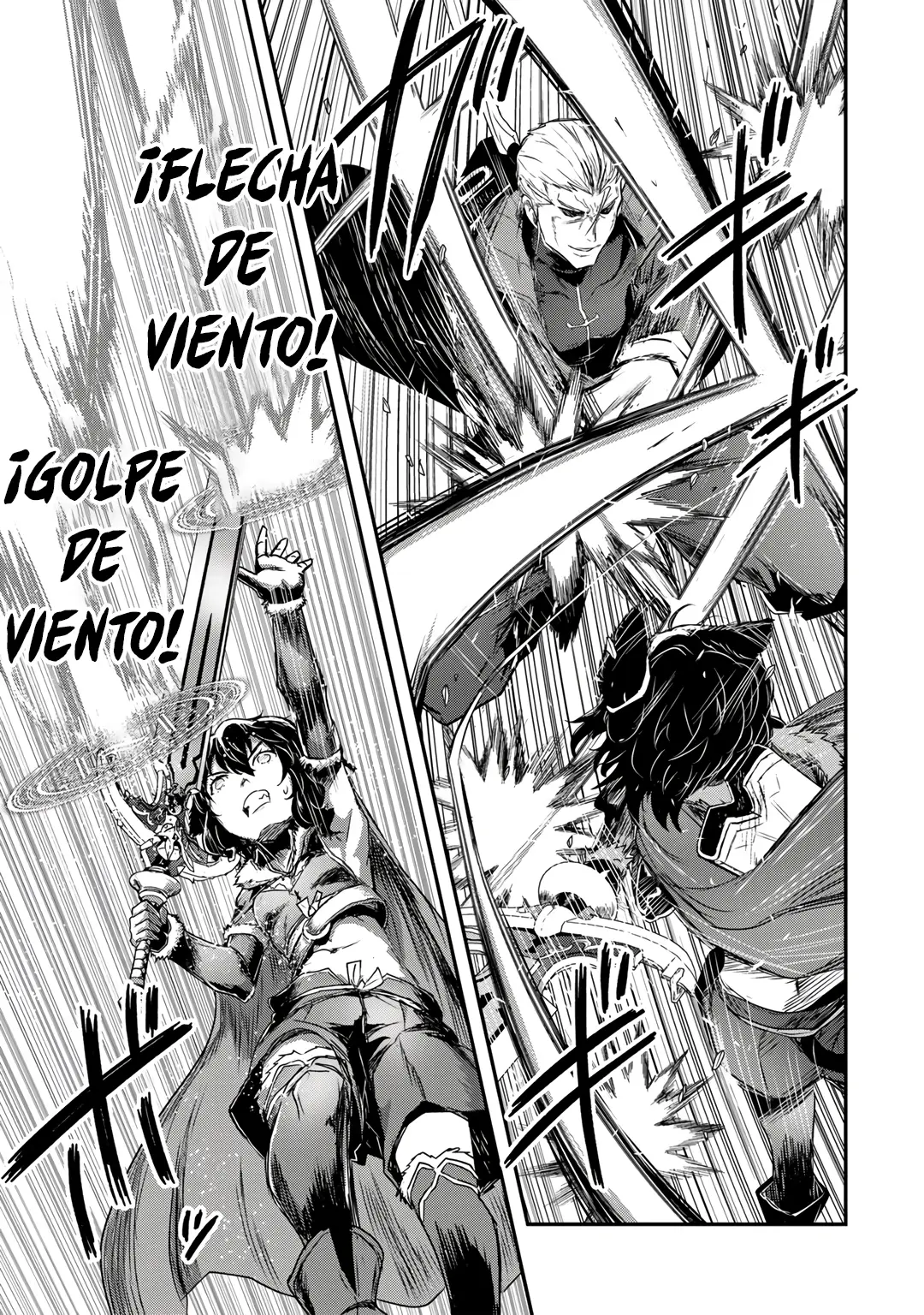 Tensei Shitara Ken Deshita capítulo 57 página 25
