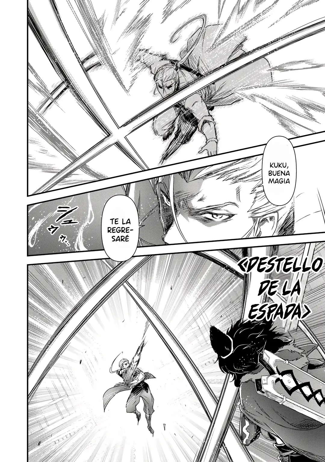 Tensei Shitara Ken Deshita capítulo 57 página 26