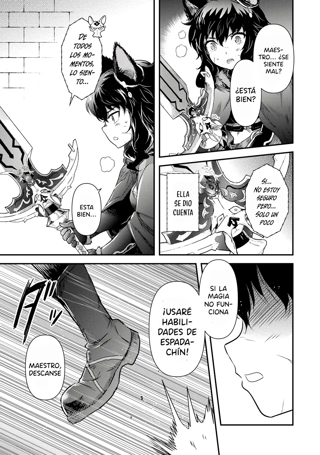Tensei Shitara Ken Deshita capítulo 57 página 29