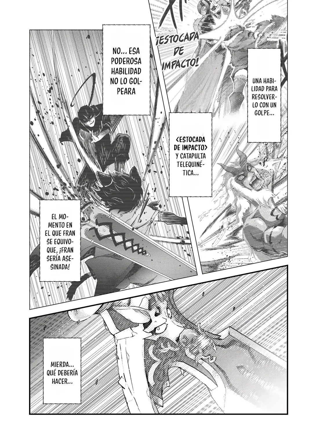 Tensei Shitara Ken Deshita capítulo 57 página 31