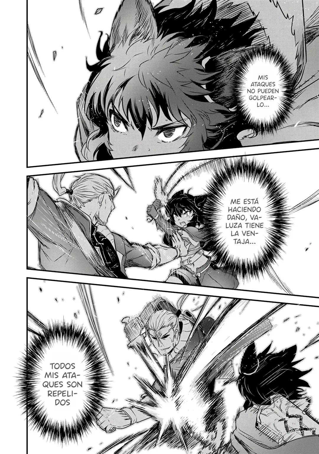 Tensei Shitara Ken Deshita capítulo 57 página 32