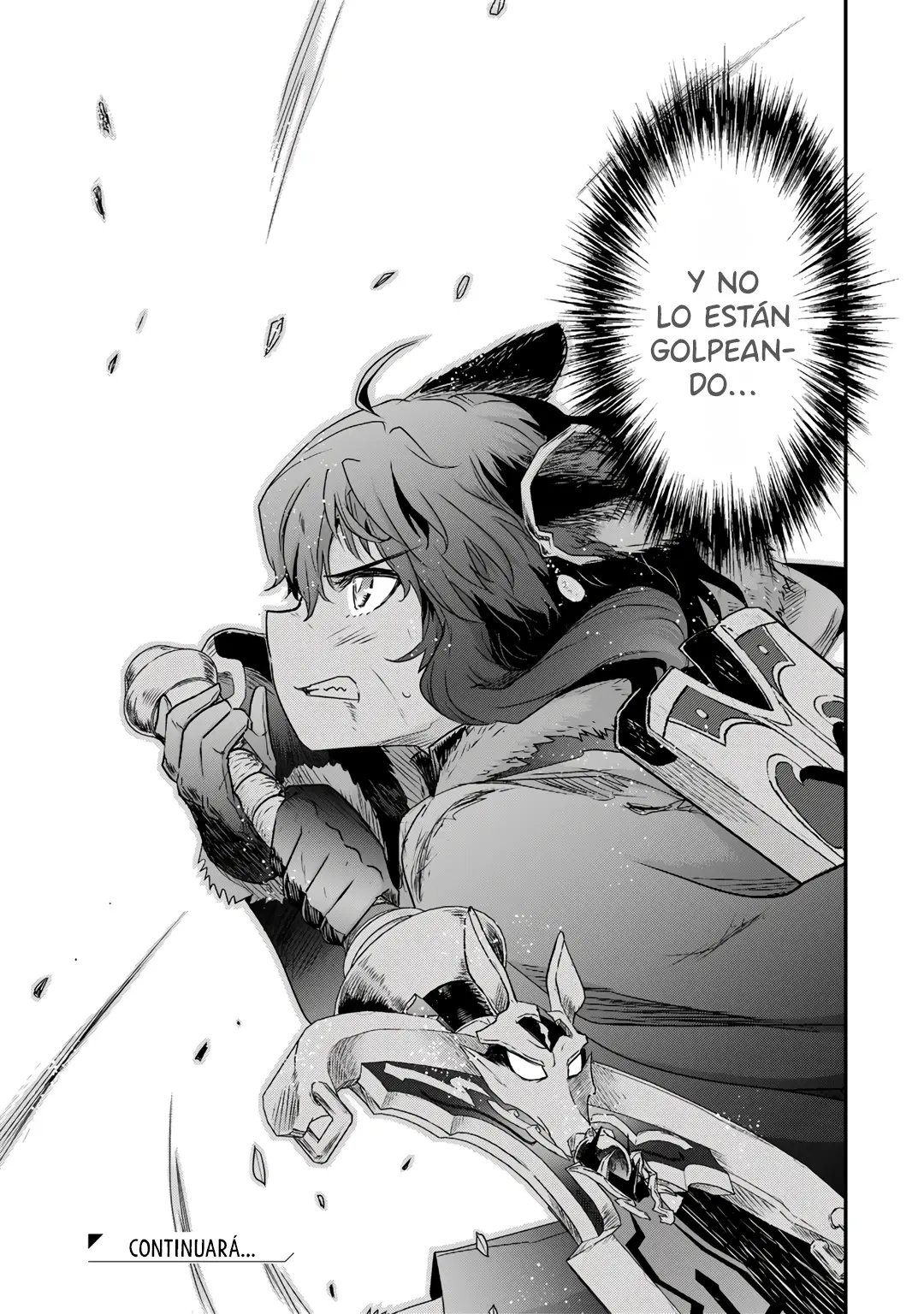 Tensei Shitara Ken Deshita capítulo 57 página 33