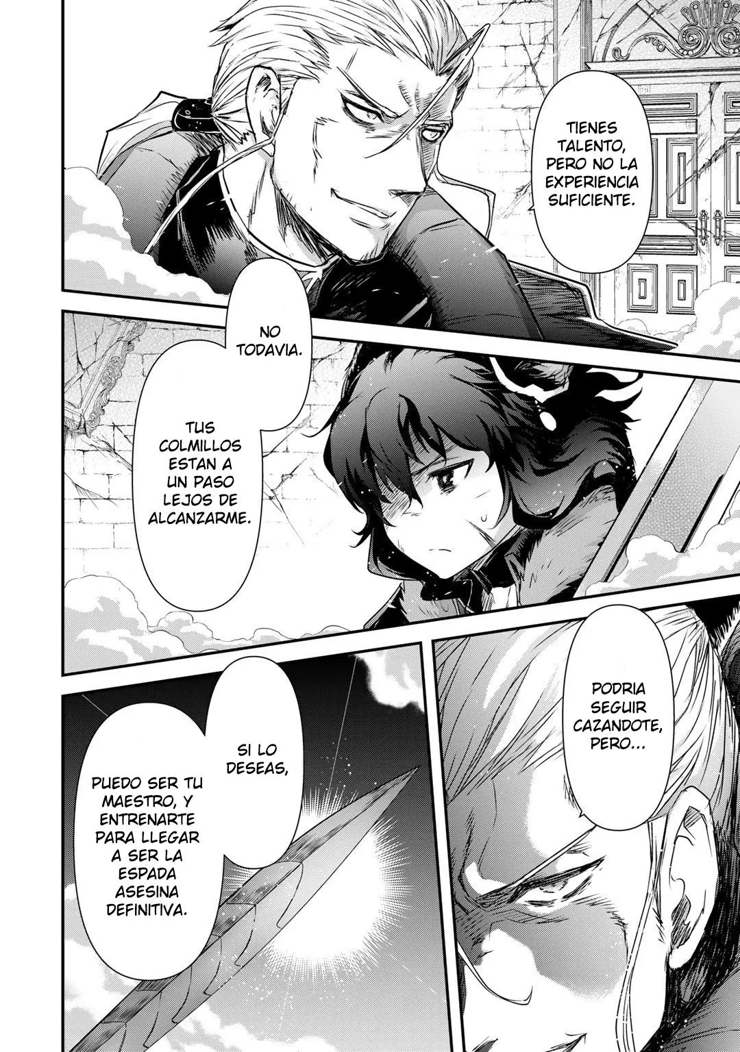 Tensei Shitara Ken Deshita capítulo 58 página 7