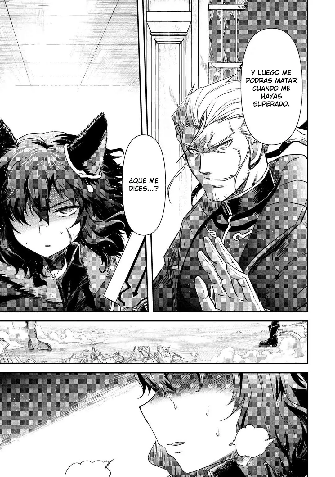 Tensei Shitara Ken Deshita capítulo 58 página 8