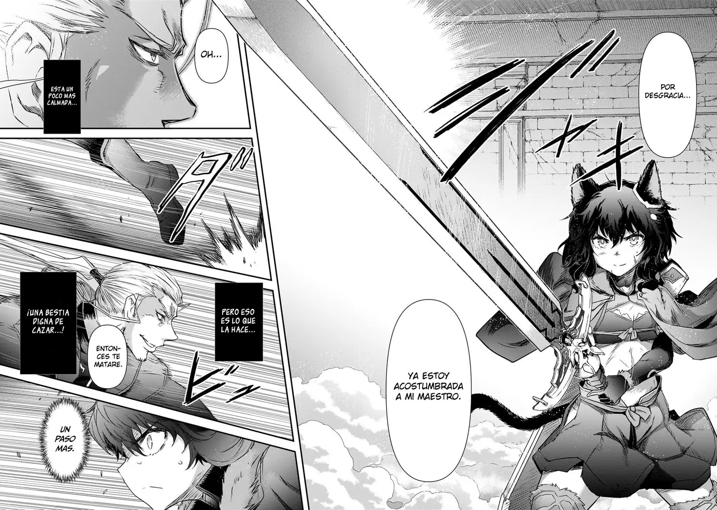 Tensei Shitara Ken Deshita capítulo 58 página 9