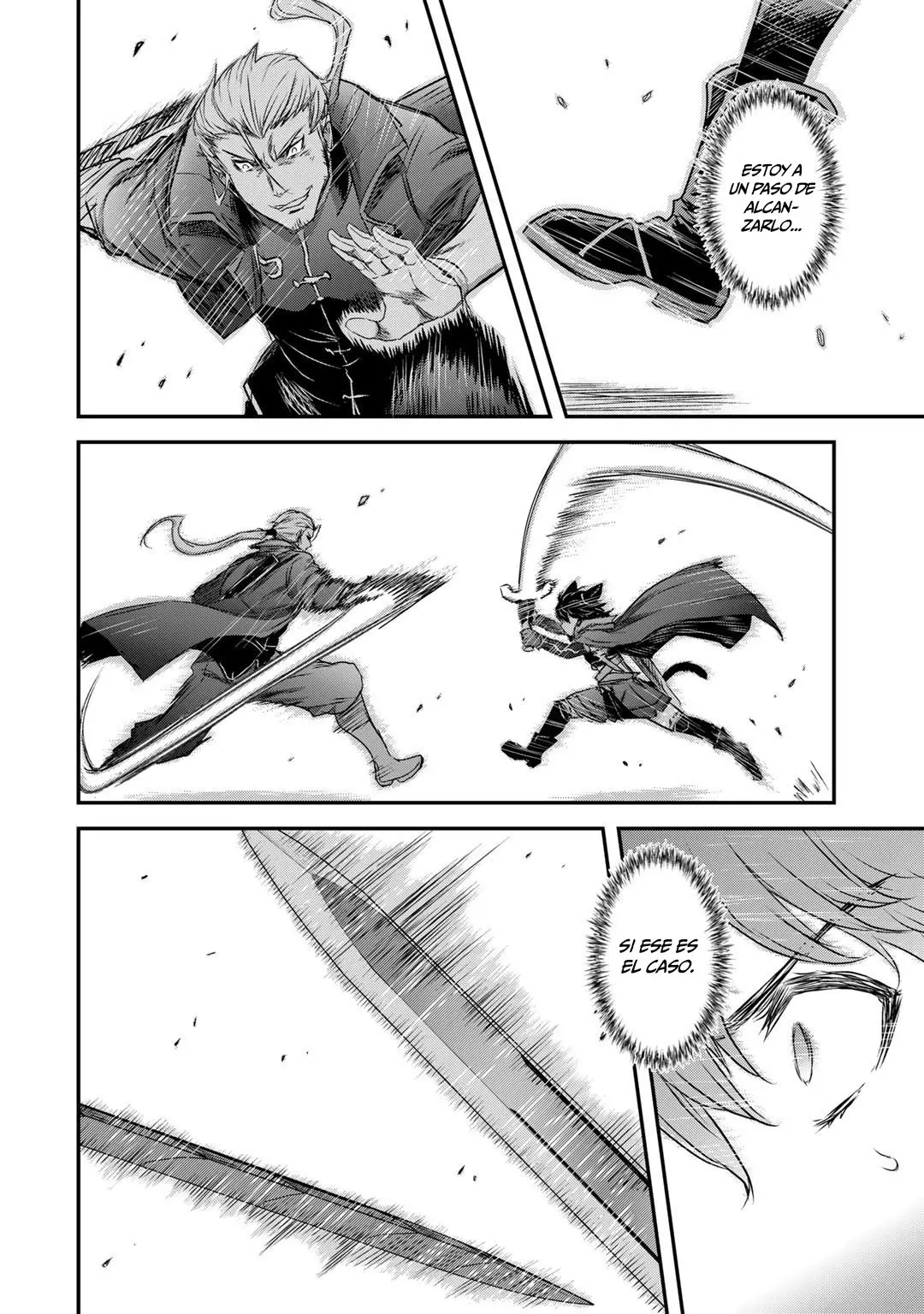 Tensei Shitara Ken Deshita capítulo 58 página 10