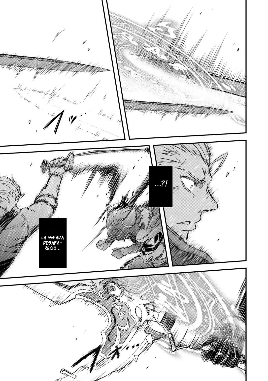 Tensei Shitara Ken Deshita capítulo 58 página 11