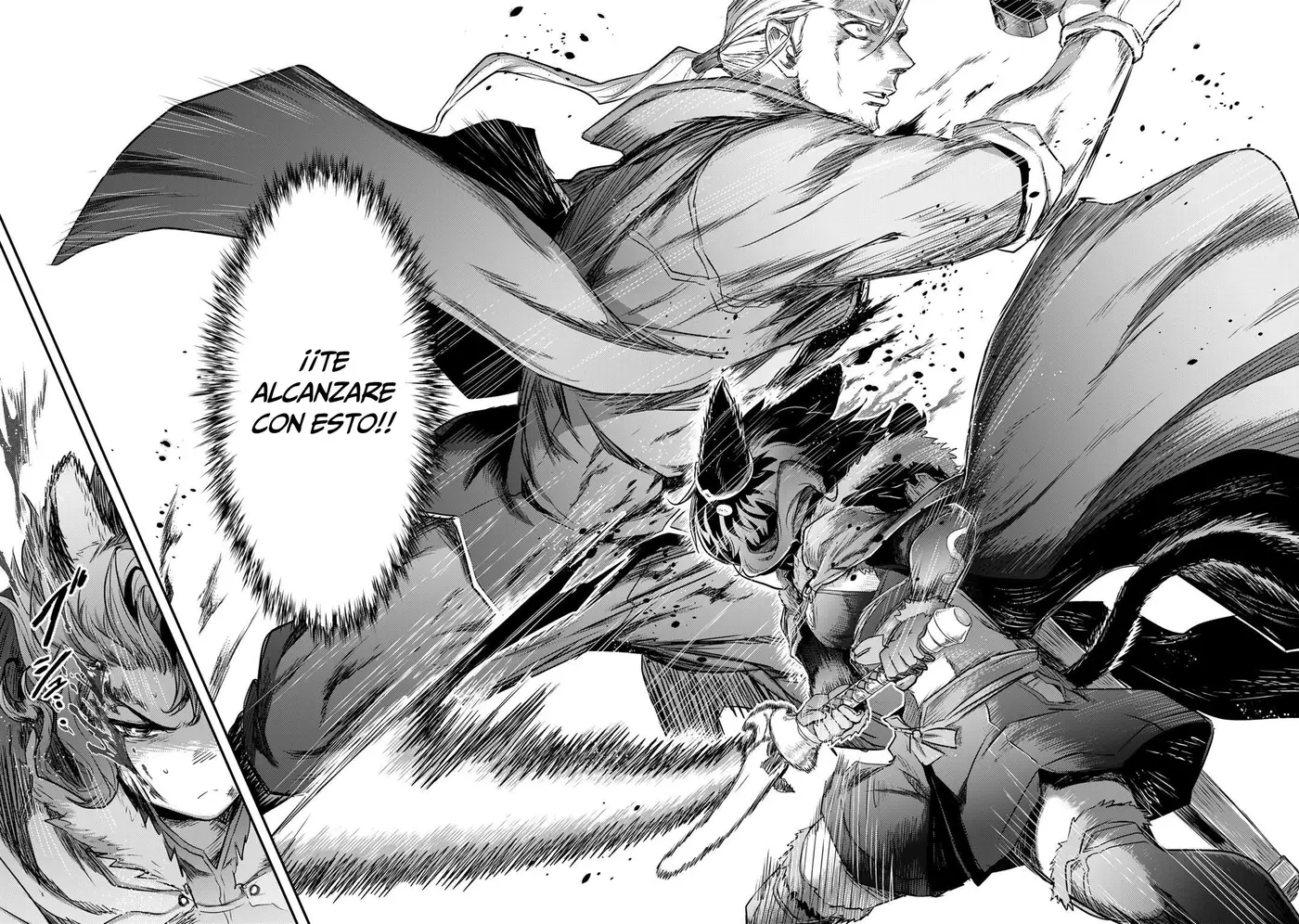 Tensei Shitara Ken Deshita capítulo 58 página 12