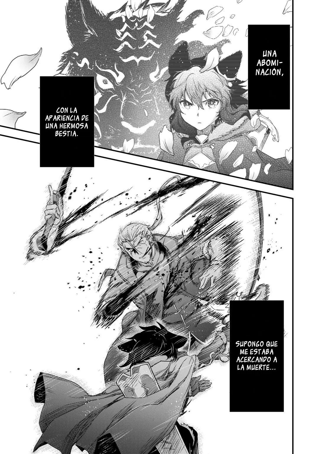 Tensei Shitara Ken Deshita capítulo 58 página 14