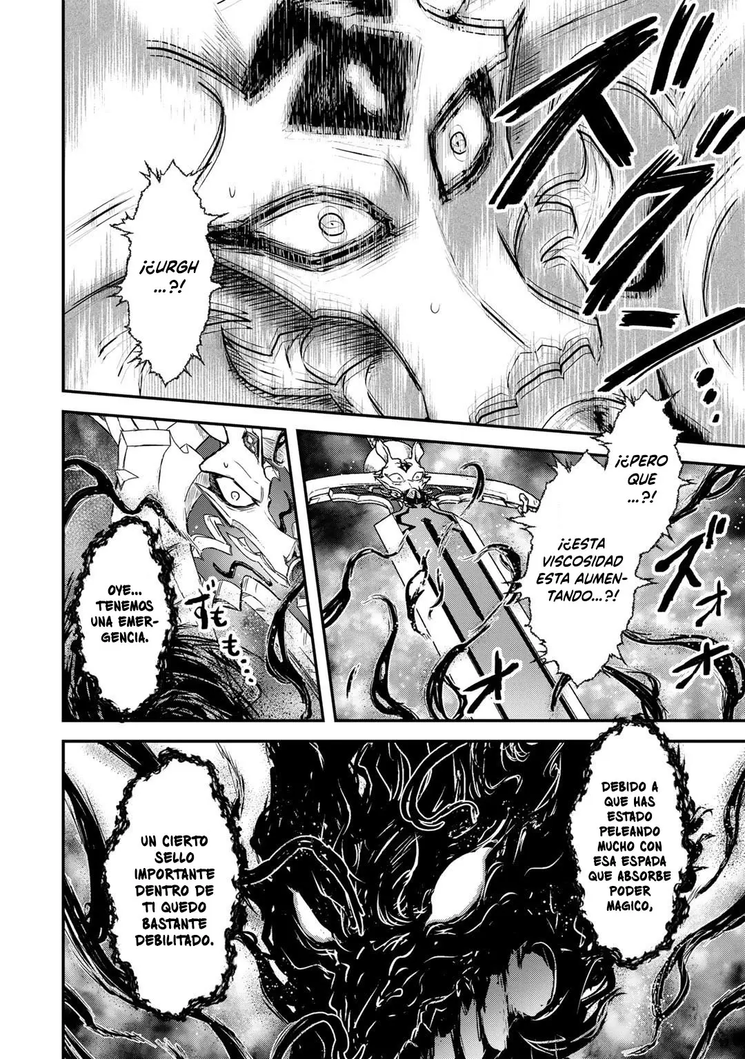 Tensei Shitara Ken Deshita capítulo 58 página 19