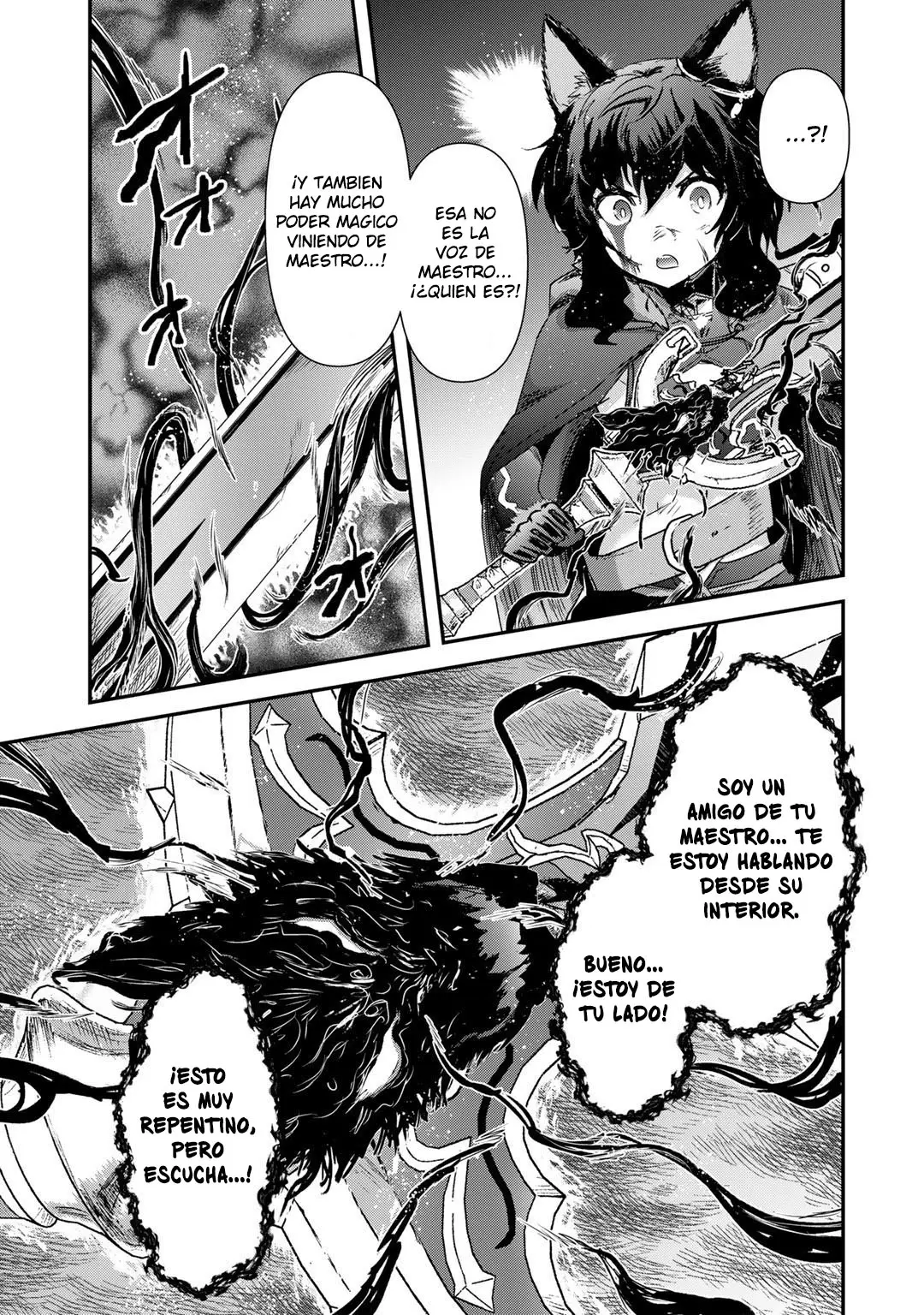 Tensei Shitara Ken Deshita capítulo 58 página 22