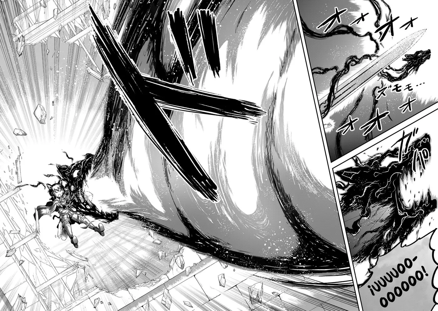Tensei Shitara Ken Deshita capítulo 58 página 25