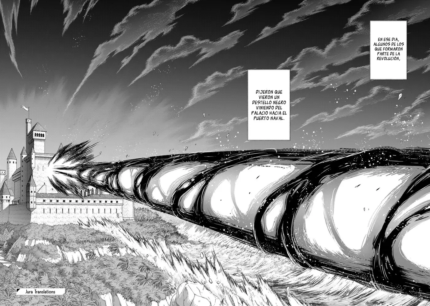 Tensei Shitara Ken Deshita capítulo 58 página 26