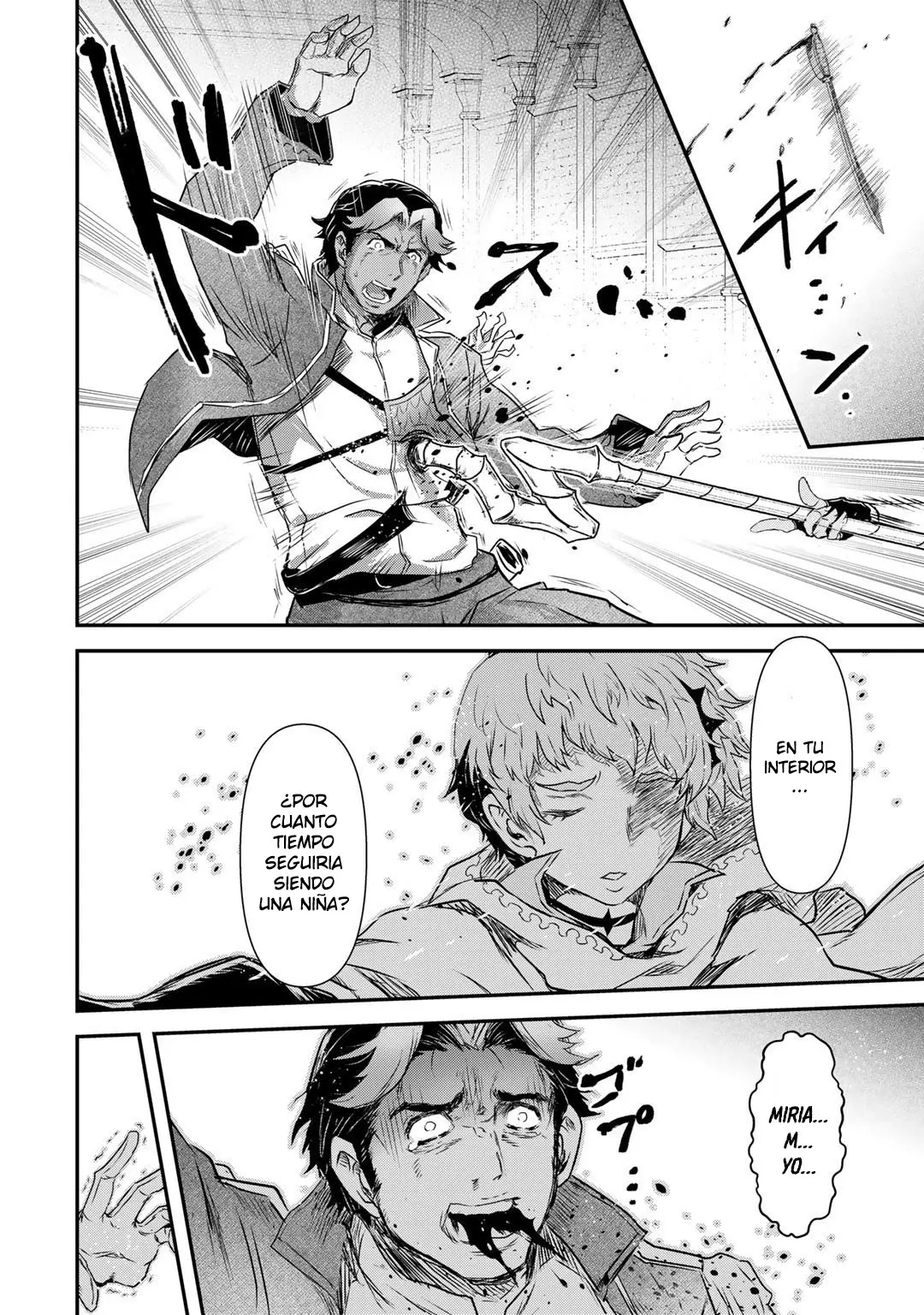 Tensei Shitara Ken Deshita capítulo 59 página 5