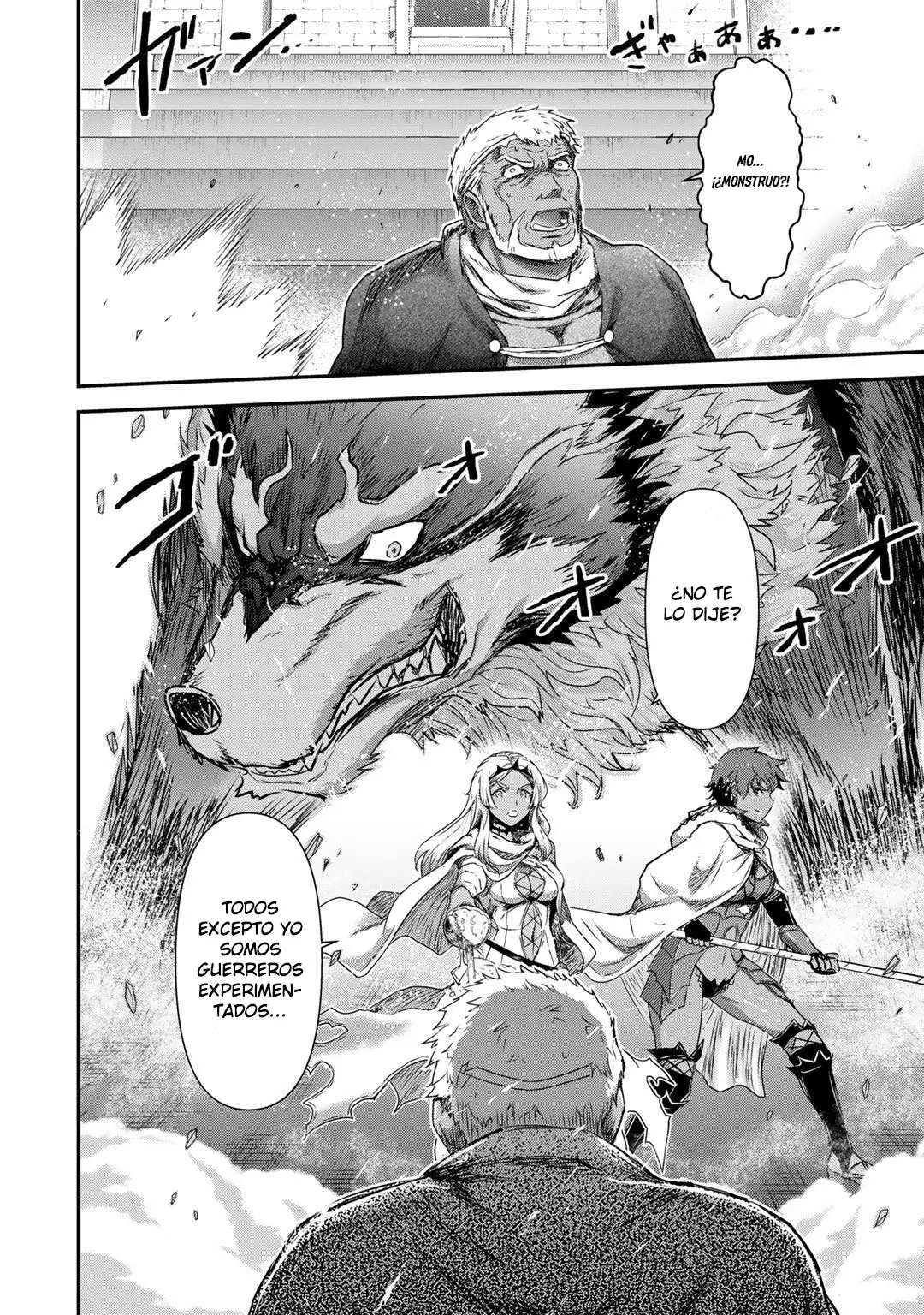 Tensei Shitara Ken Deshita capítulo 59 página 10