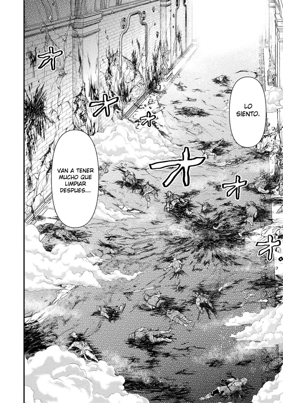 Tensei Shitara Ken Deshita capítulo 59 página 14