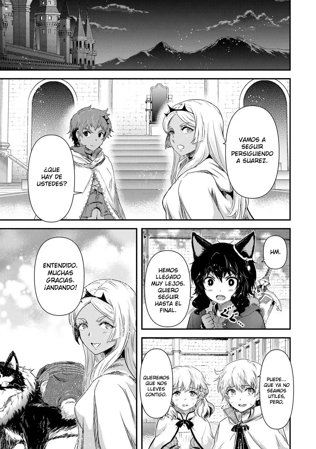 Tensei Shitara Ken Deshita capítulo 59 página 15