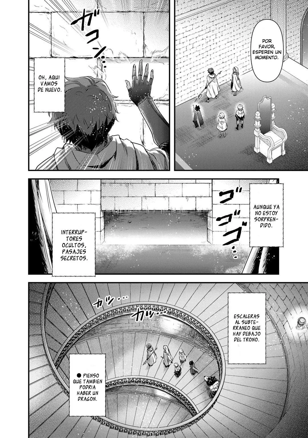 Tensei Shitara Ken Deshita capítulo 59 página 16