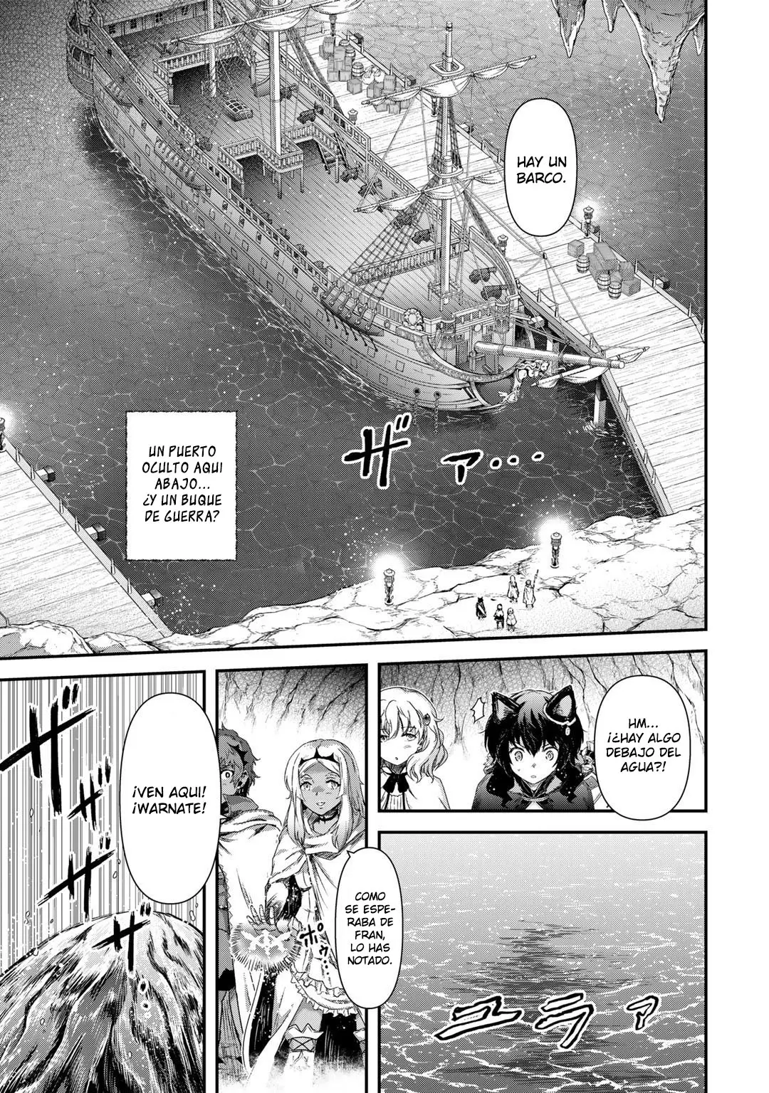 Tensei Shitara Ken Deshita capítulo 59 página 19