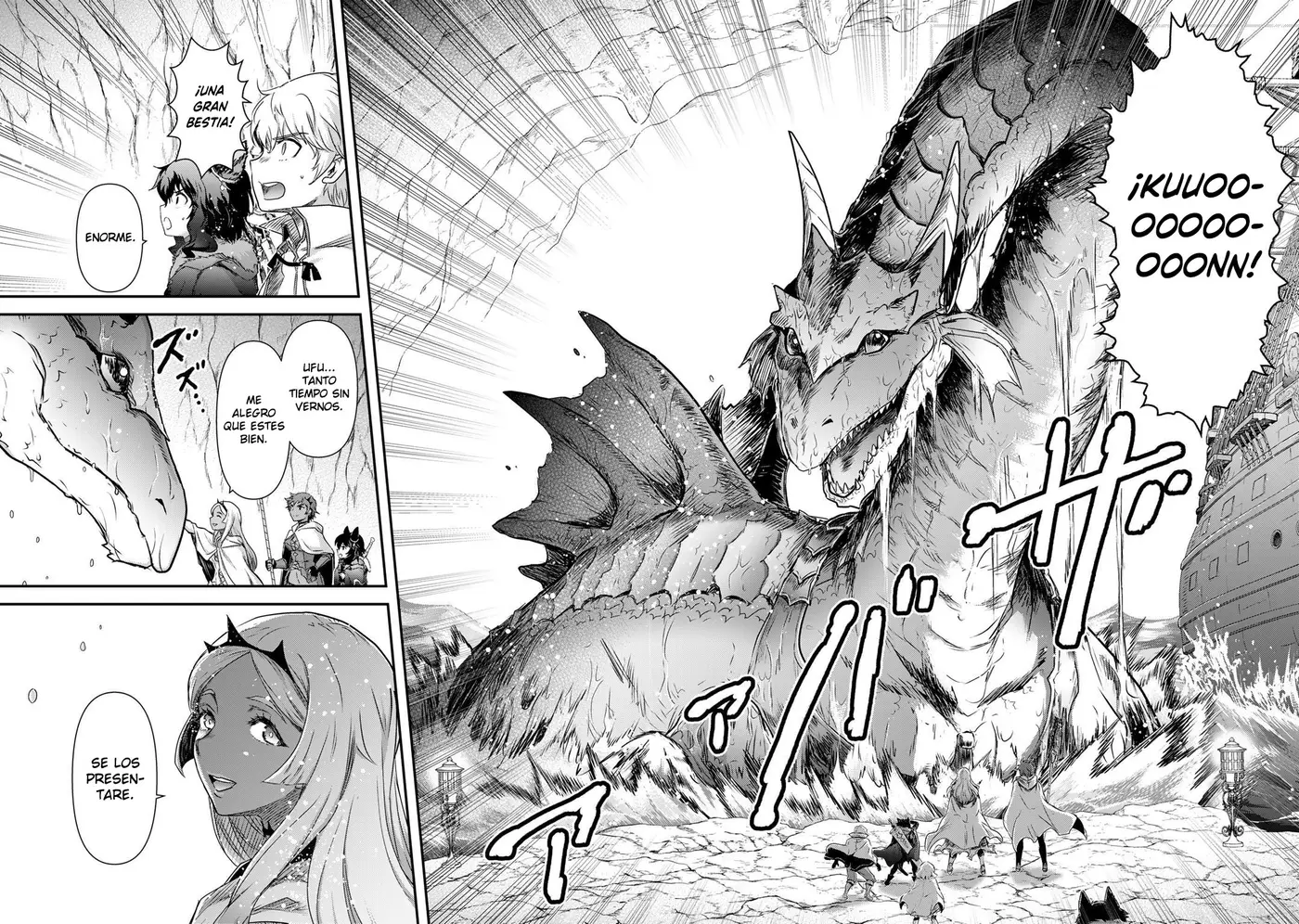 Tensei Shitara Ken Deshita capítulo 59 página 20
