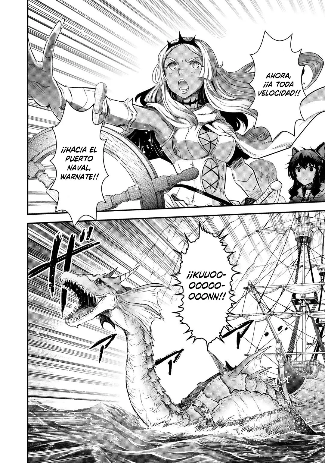 Tensei Shitara Ken Deshita capítulo 59 página 23