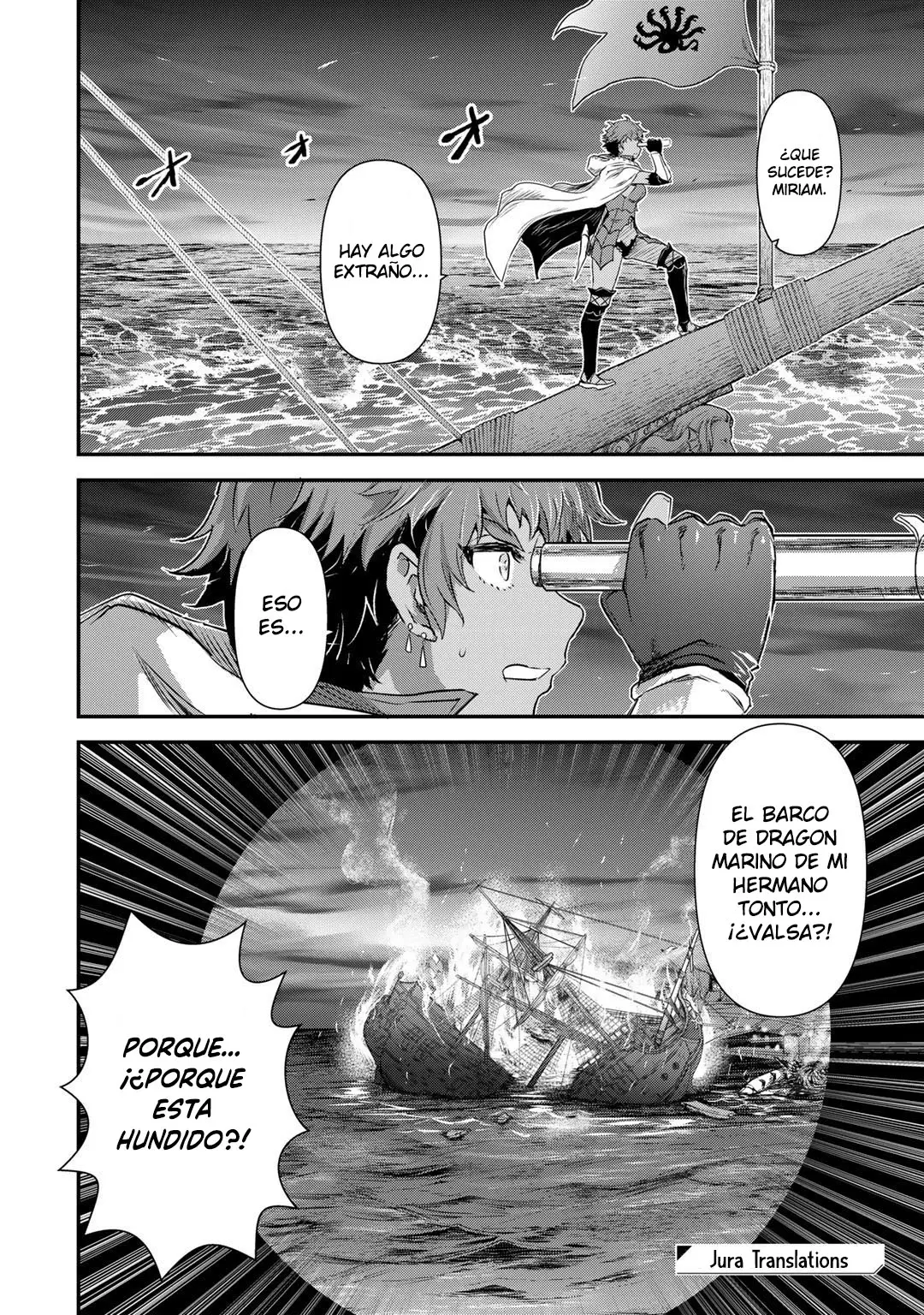 Tensei Shitara Ken Deshita capítulo 59 página 25