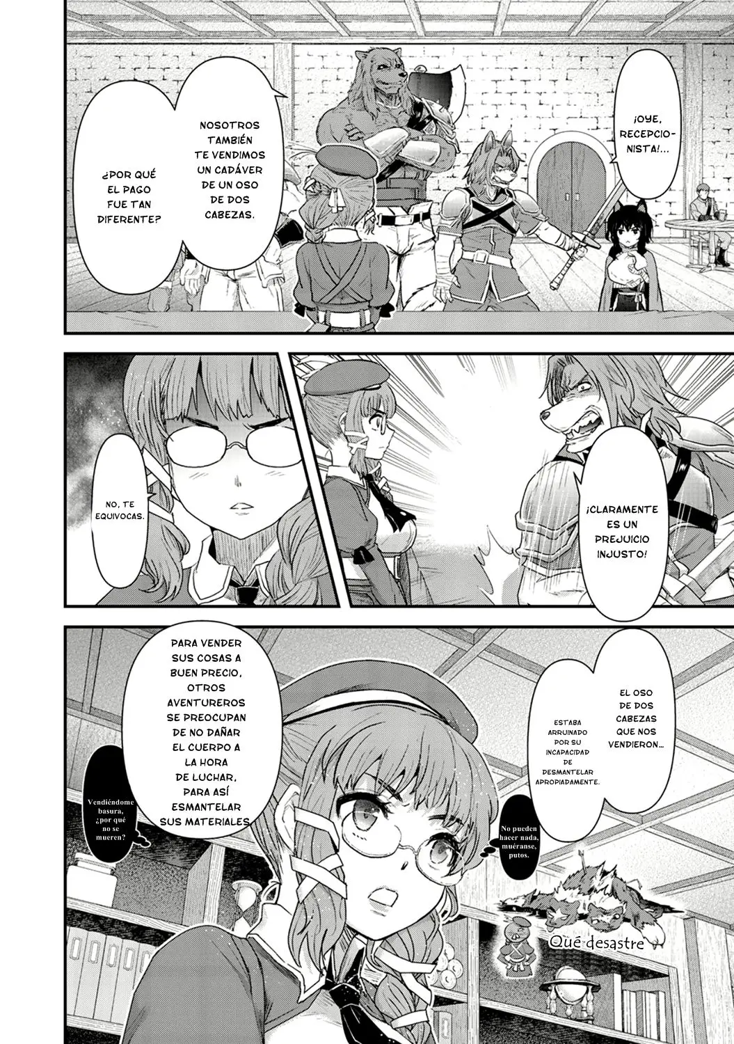 Tensei Shitara Ken Deshita capítulo 6 página 5