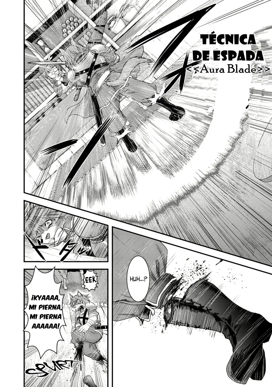 Tensei Shitara Ken Deshita capítulo 6 página 9