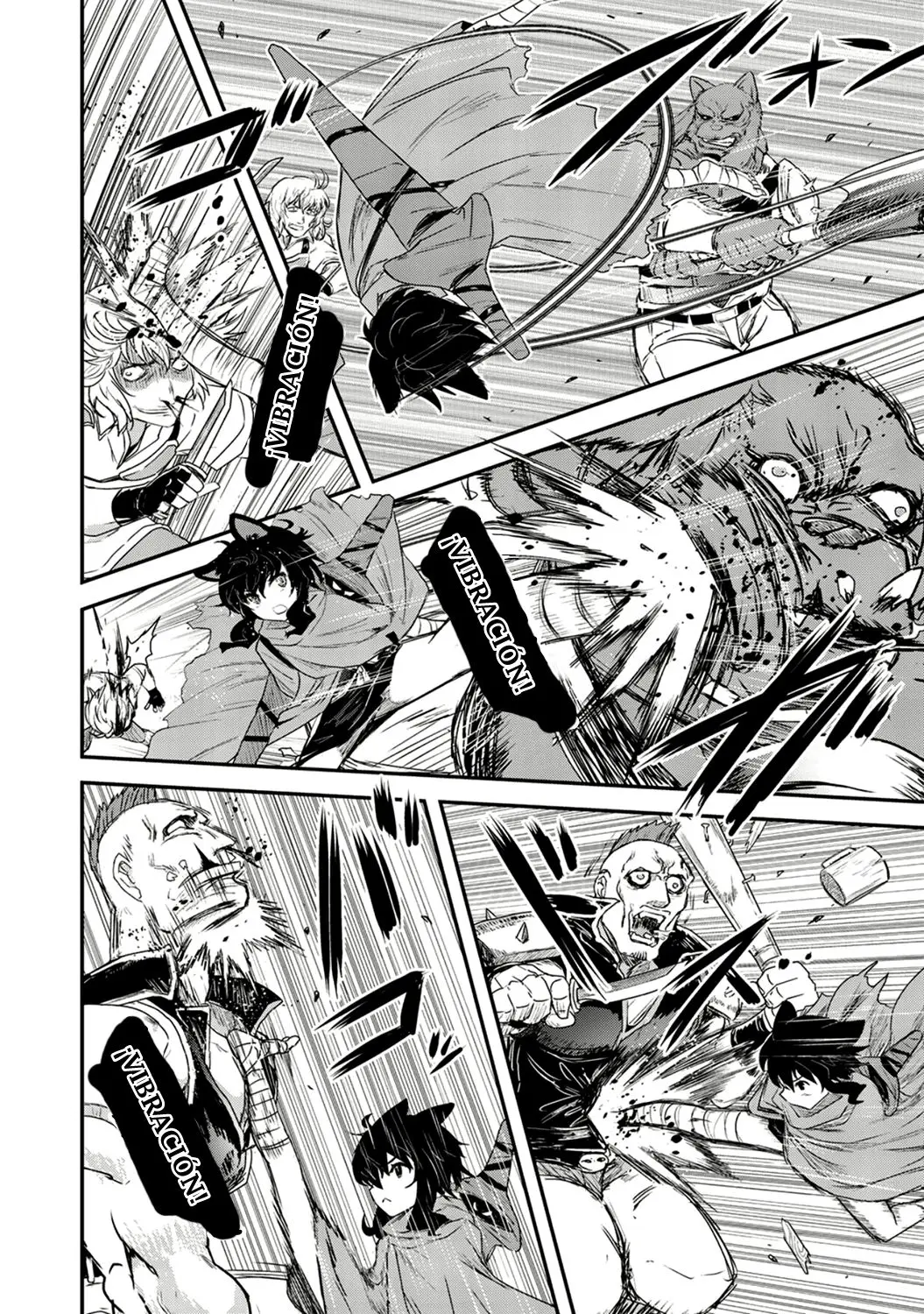 Tensei Shitara Ken Deshita capítulo 6 página 11