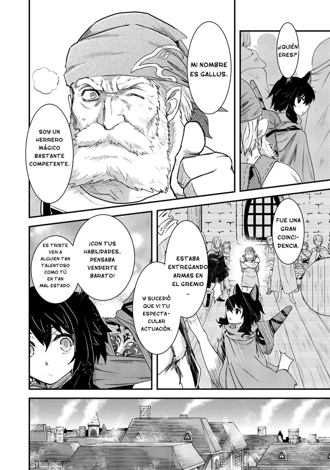 Tensei Shitara Ken Deshita capítulo 6 página 15