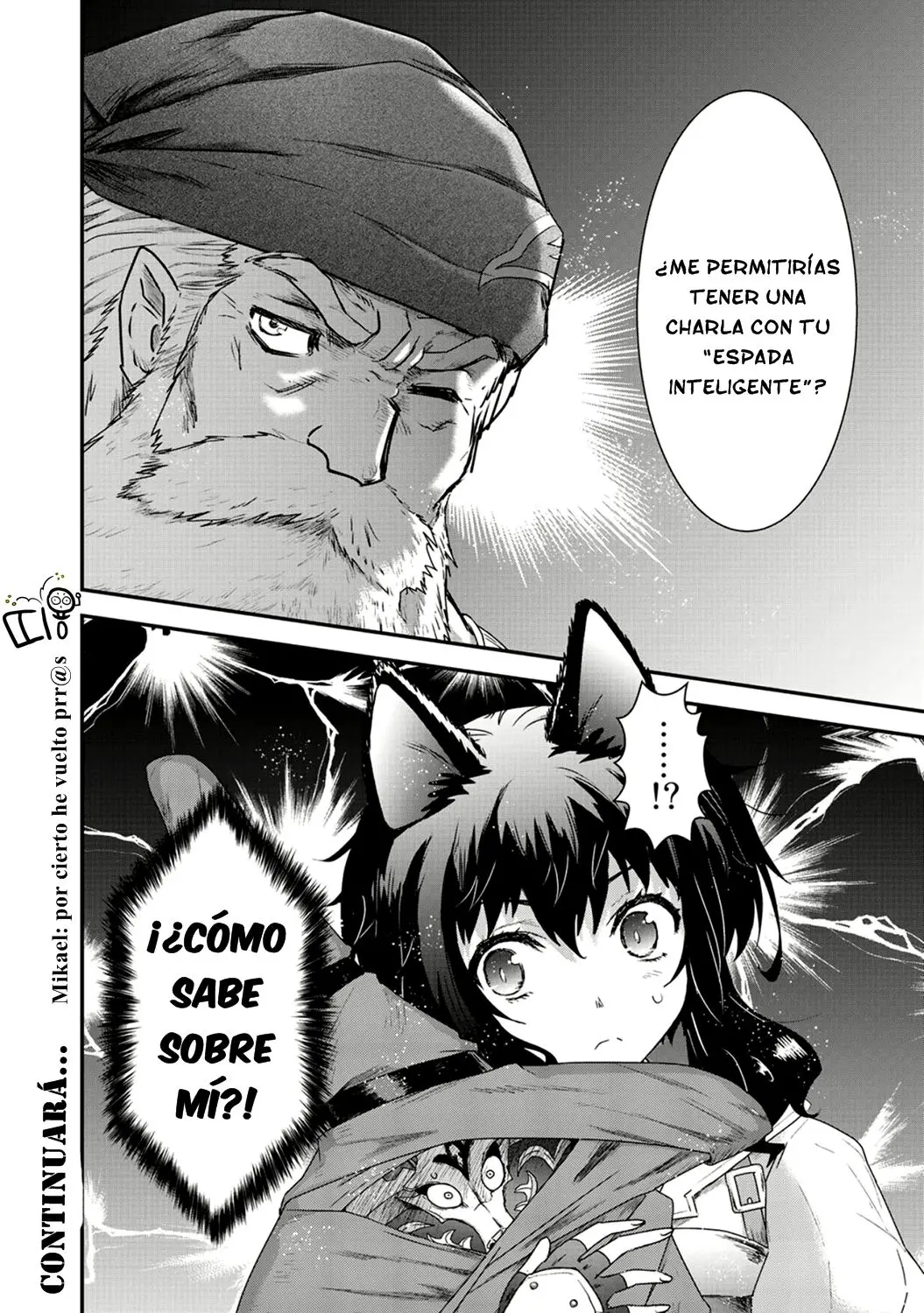 Tensei Shitara Ken Deshita capítulo 6 página 19