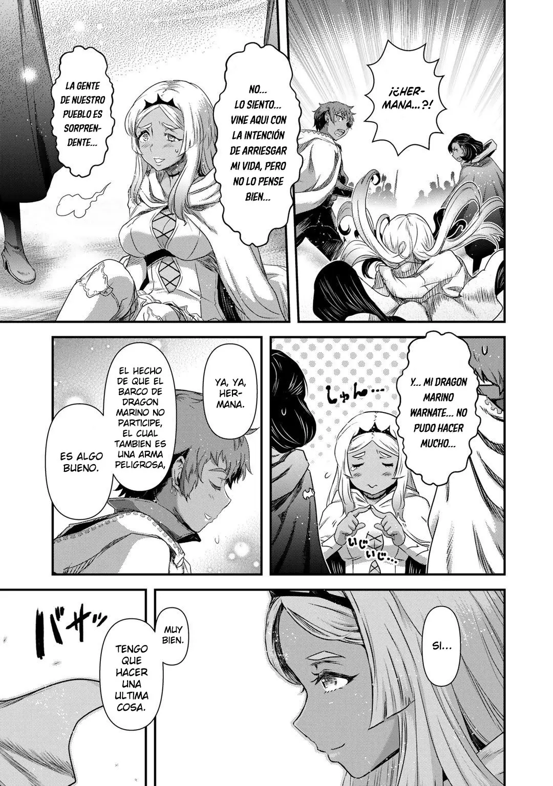 Tensei Shitara Ken Deshita capítulo 60 página 12