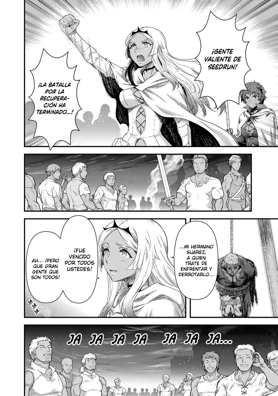 Tensei Shitara Ken Deshita capítulo 60 página 13