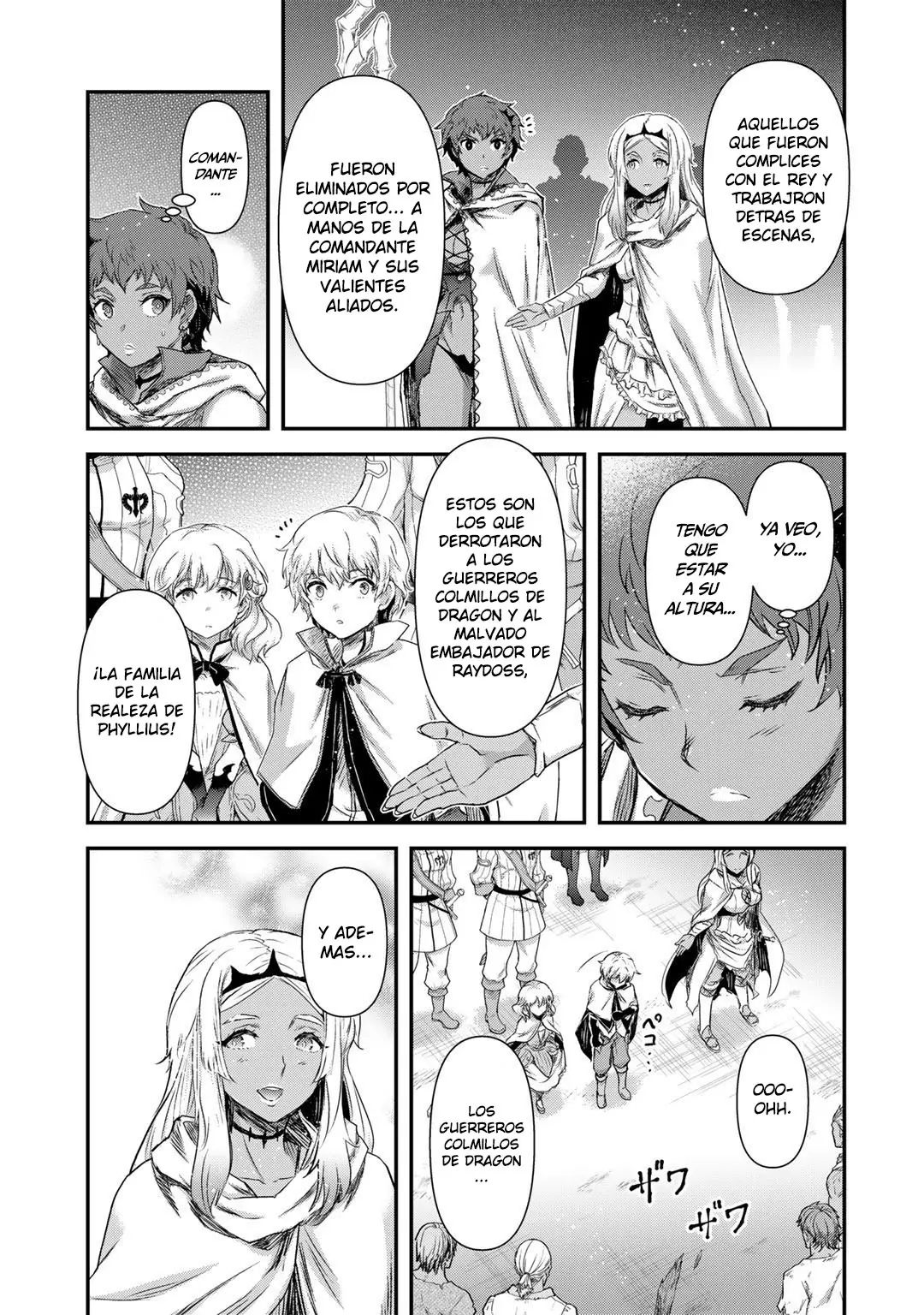 Tensei Shitara Ken Deshita capítulo 60 página 14