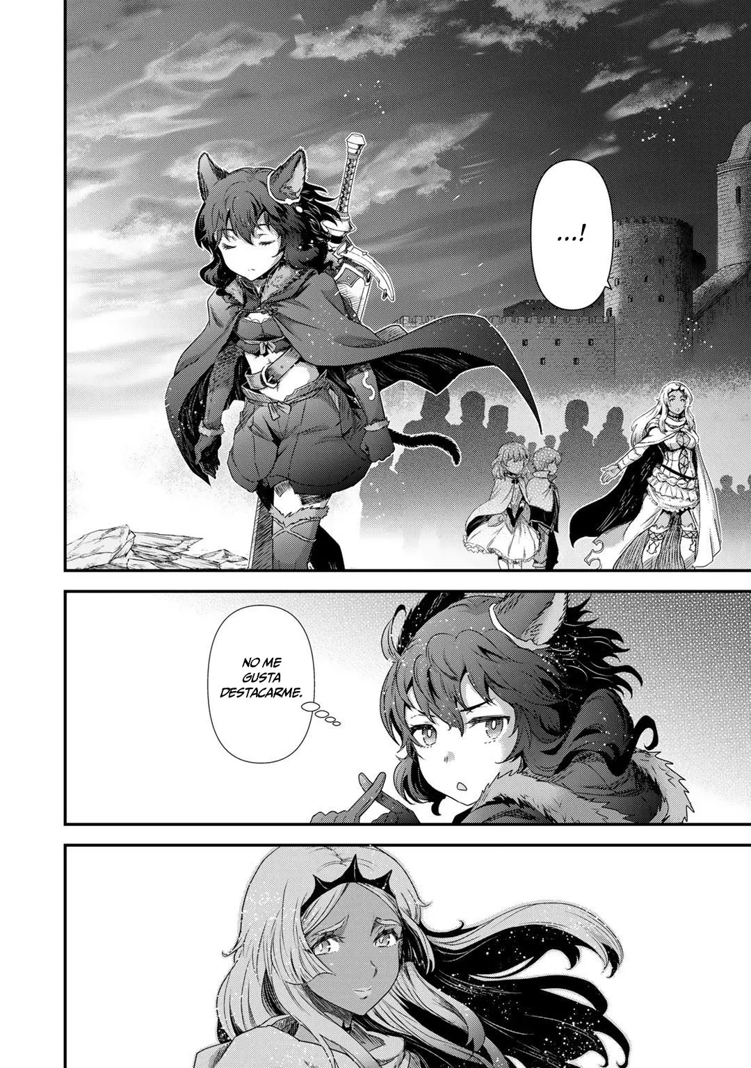 Tensei Shitara Ken Deshita capítulo 60 página 15