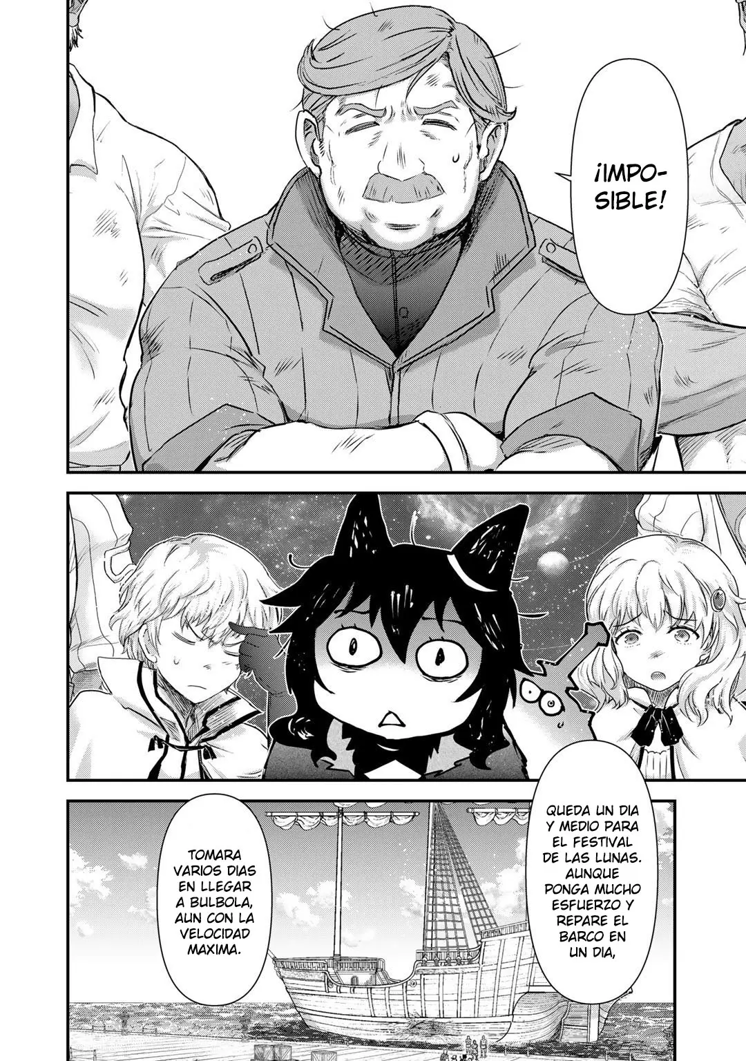 Tensei Shitara Ken Deshita capítulo 60 página 19