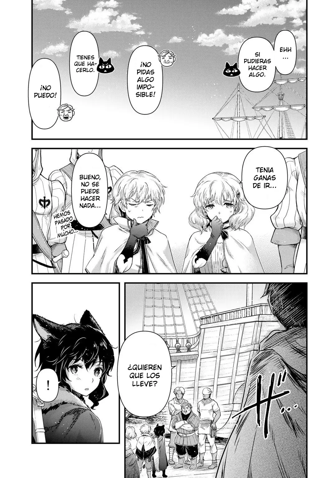 Tensei Shitara Ken Deshita capítulo 60 página 20