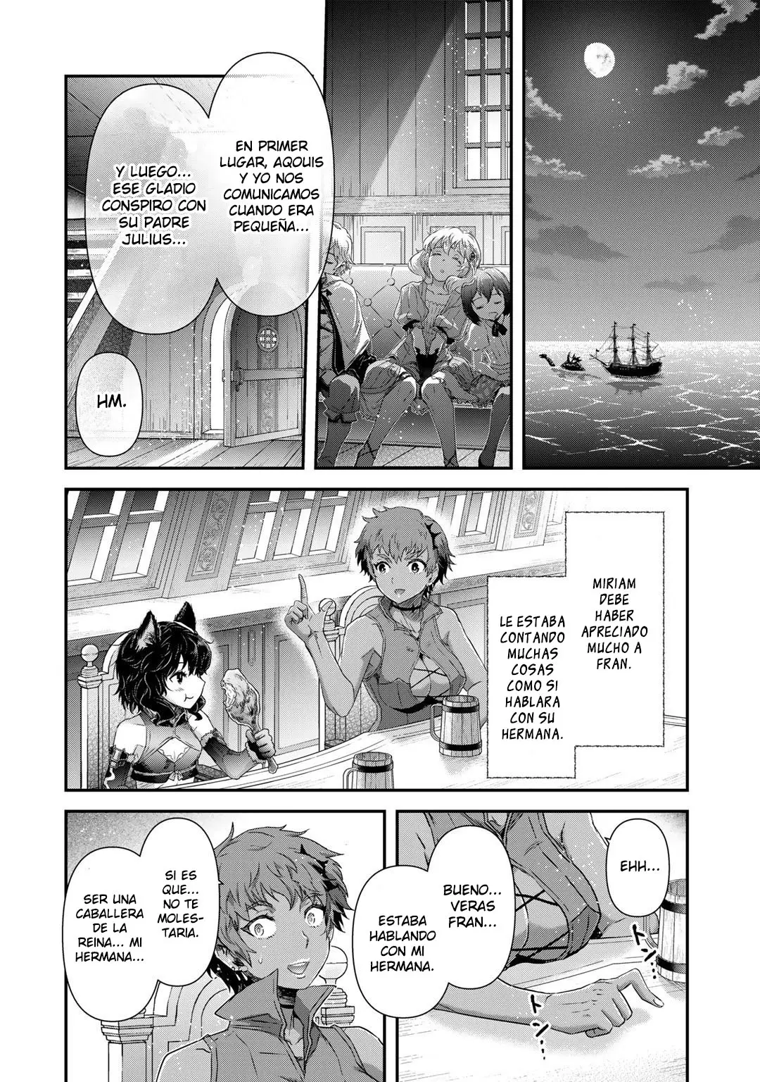 Tensei Shitara Ken Deshita capítulo 60 página 25