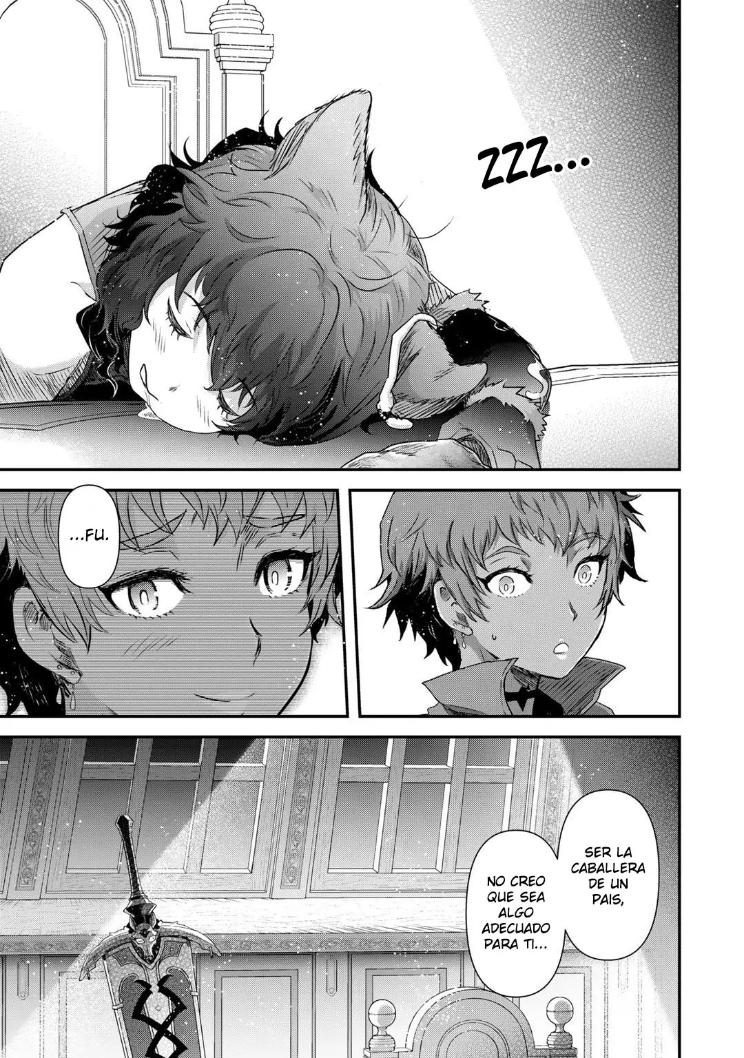 Tensei Shitara Ken Deshita capítulo 60 página 26
