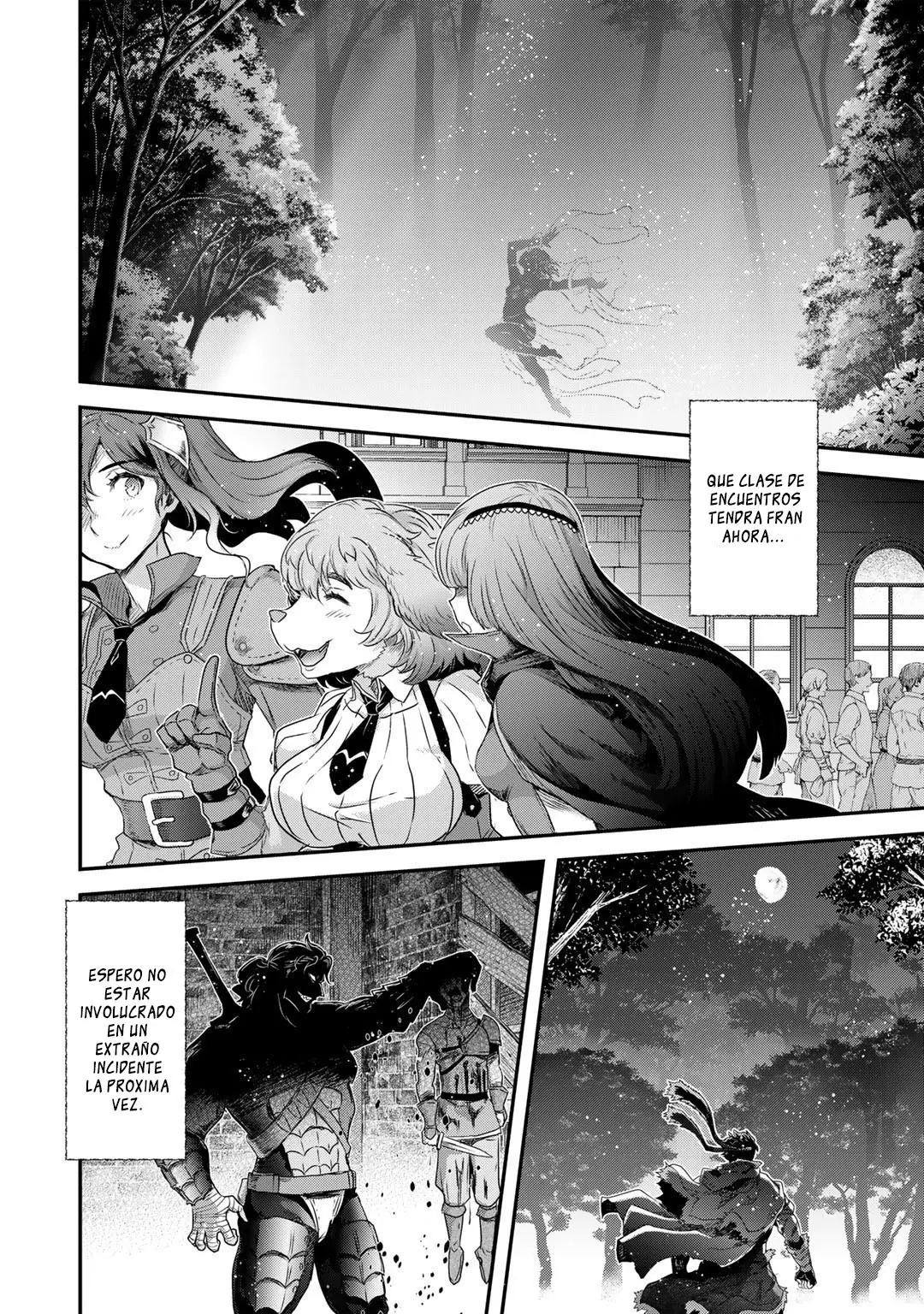 Tensei Shitara Ken Deshita capítulo 60 página 29