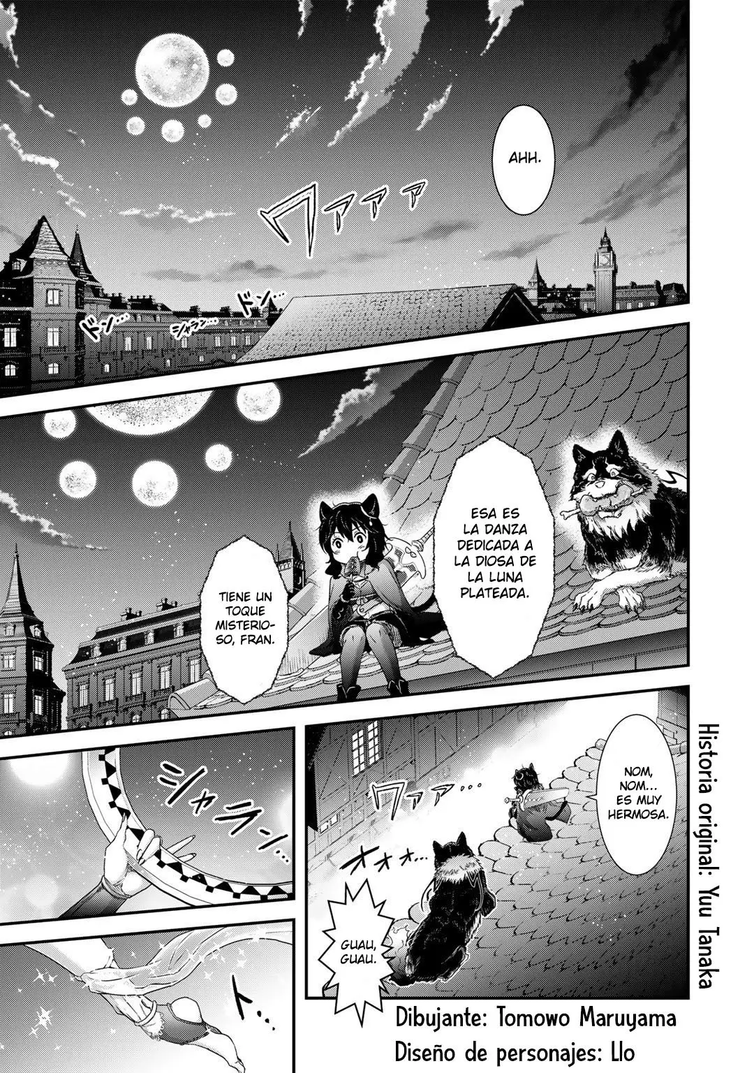 Tensei Shitara Ken Deshita capítulo 61 página 2