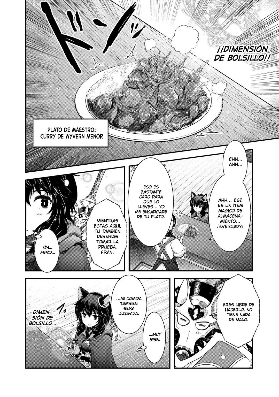 Tensei Shitara Ken Deshita capítulo 61 página 12