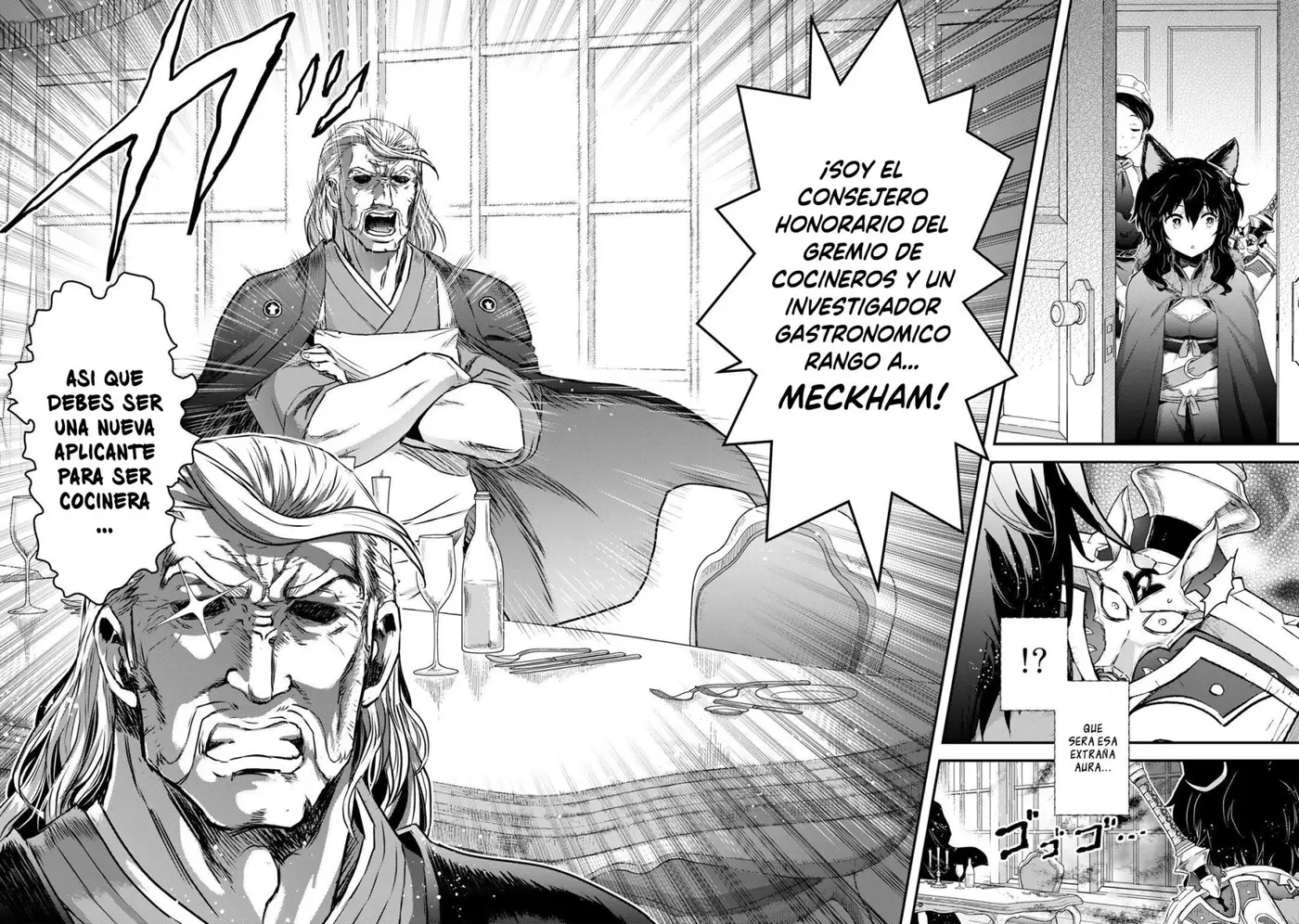 Tensei Shitara Ken Deshita capítulo 61 página 14