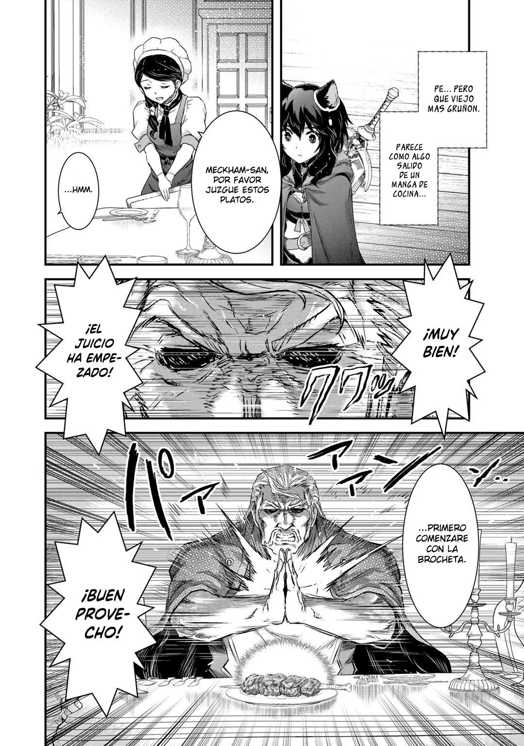 Tensei Shitara Ken Deshita capítulo 61 página 15