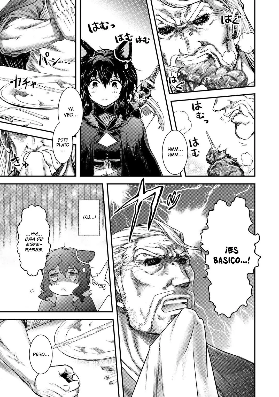 Tensei Shitara Ken Deshita capítulo 61 página 16